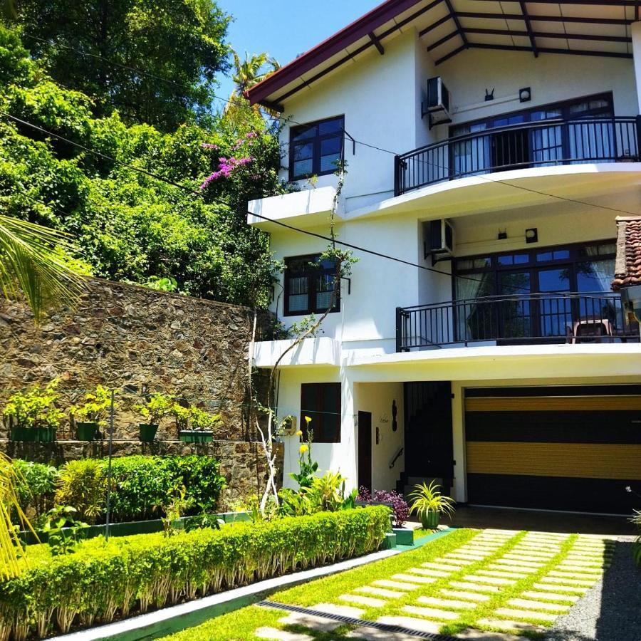 Edelweiss Residence 希克杜沃 外观 照片