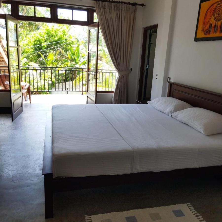 Edelweiss Residence 希克杜沃 外观 照片
