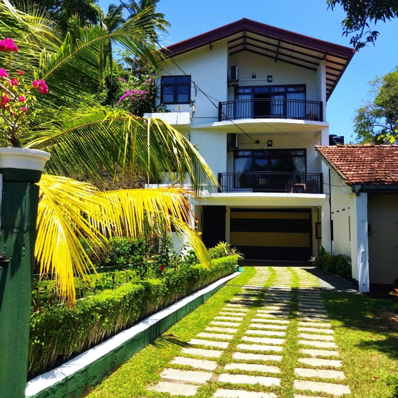 Edelweiss Residence 希克杜沃 外观 照片