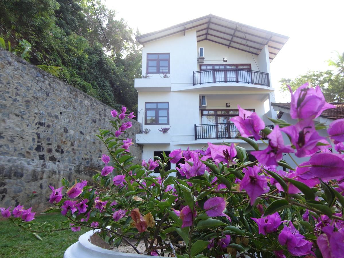 Edelweiss Residence 希克杜沃 外观 照片