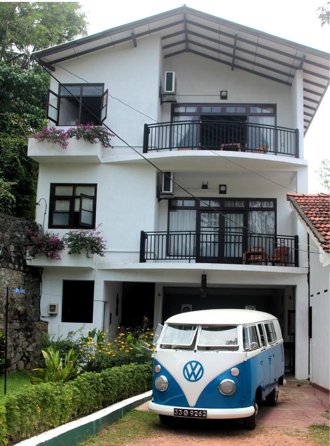 Edelweiss Residence 希克杜沃 外观 照片