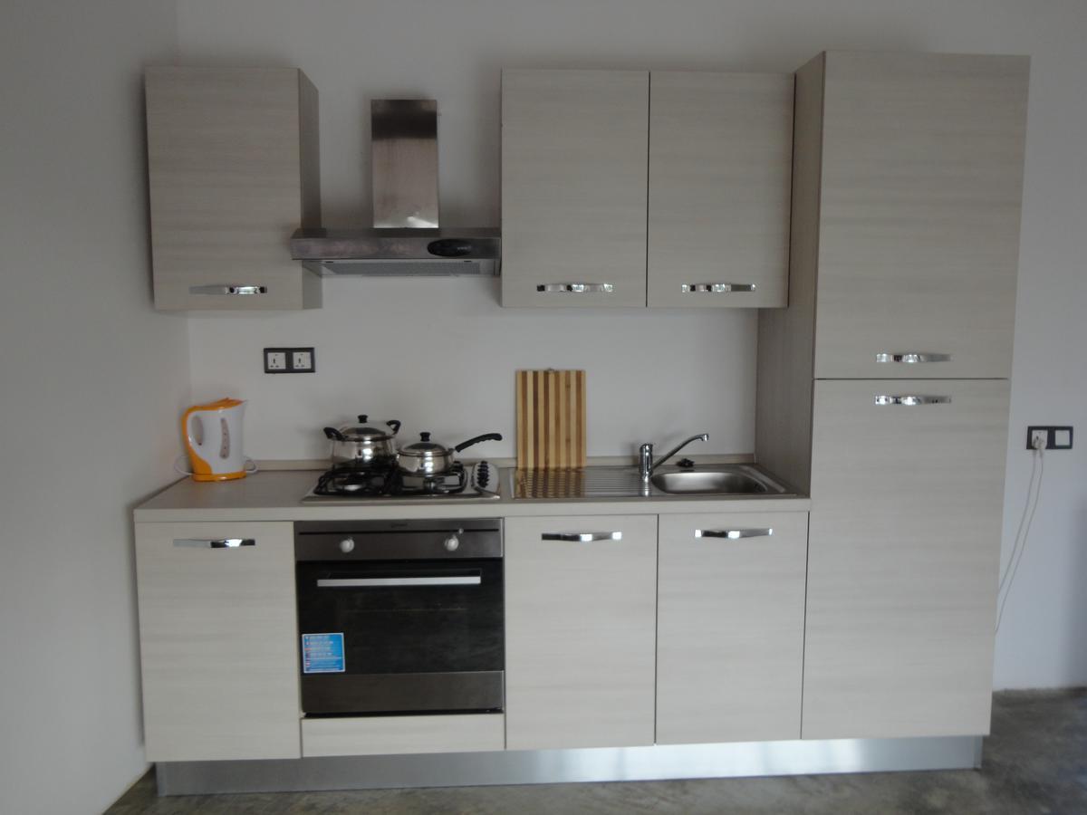 Edelweiss Residence 希克杜沃 外观 照片