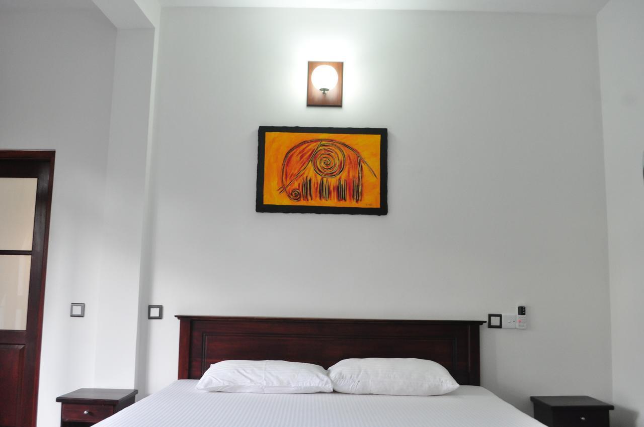 Edelweiss Residence 希克杜沃 外观 照片
